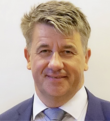 Dr. Markus Schoisswohl, Geschäftsführer von Hegla New Technology