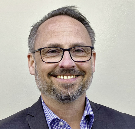 Holger Geisler, Geschäftsführer bei der Ceramic Colors Wolbring GmbH