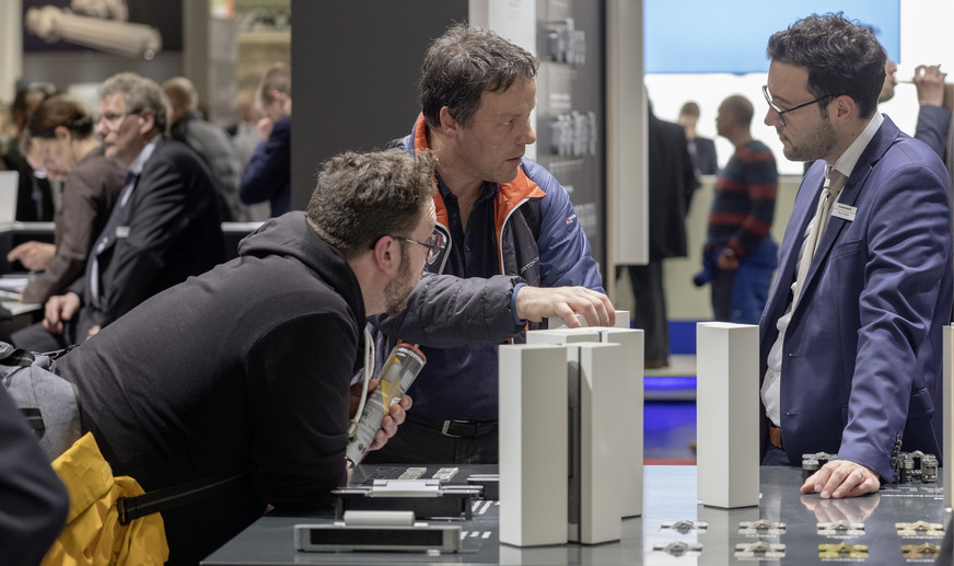 Die Lust auf einen Austausch auf einer Präsenzmesse ist so hoch wie nie. Von Messemüdigkeit keine Spur mehr, im Gegenteil. Und die Unternehmen können endlich ­wieder&nbsp;auf eine Präsenz-Plattform zurückgreifen, um ihre neuen Produkte und pfiffigen Ideen zu präsentieren.