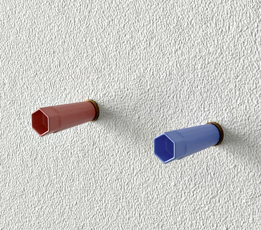 Die Putzarbeiten und andere schmutzigen ­Arbeiten&nbsp;können erfolgen, ohne dass die Sanitär­armaturen ­beschädigt werden.