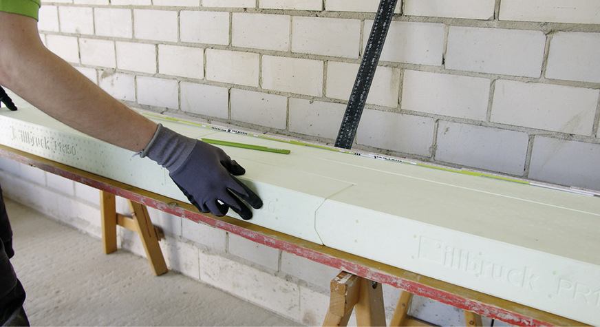 Alles lückenlos geprüft. Das SY002 Vorwandmontage-System SMART gibt Ihnen ­alle&nbsp;Sicherheiten: von der Statik, dem Brand-, Einbruch- und Schallschutz, über die Luftdichtheit bis hin zur Absturzsicherheit.