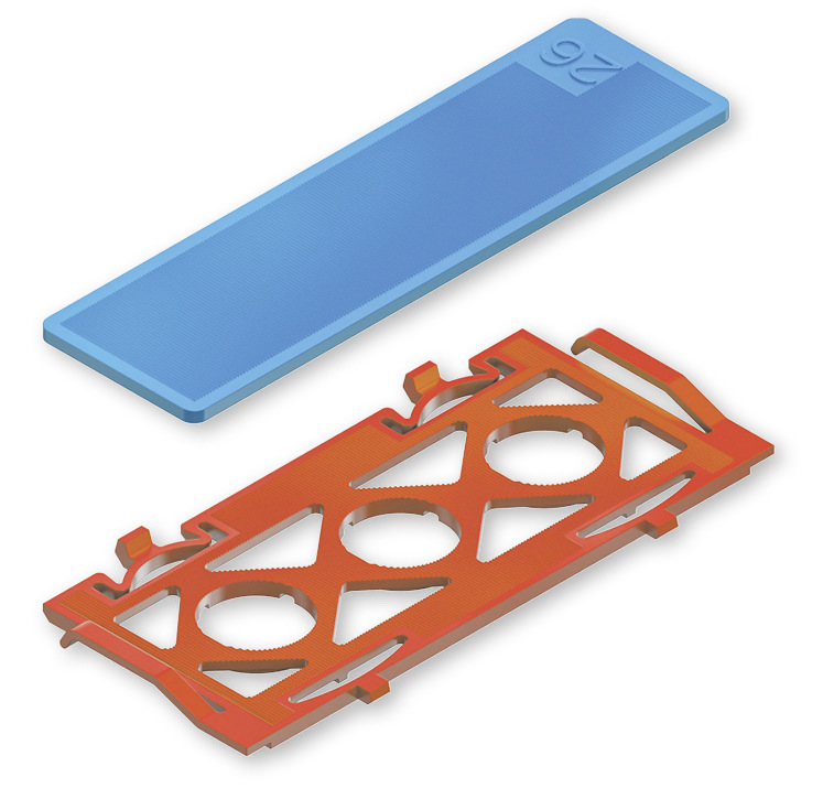 Sichtbare Individualität: Verglasungsklötze und Glasfalzeinlagen aus dem Roto „Glas-Tec“-Sortiment decken alle spezifischen Objektanforderungen ab.