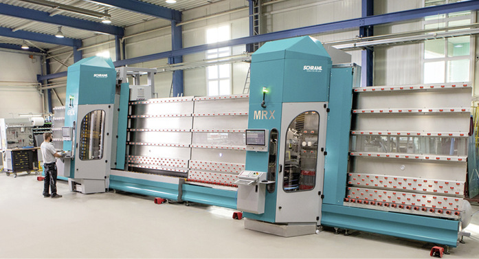 Die combiFin.com von Schraml im Werkstatt-Einsatz.