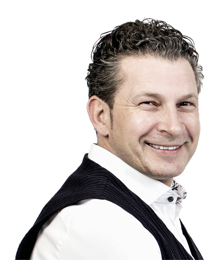 Thomas Schuller, der Gründer und CEO von Softsolution
