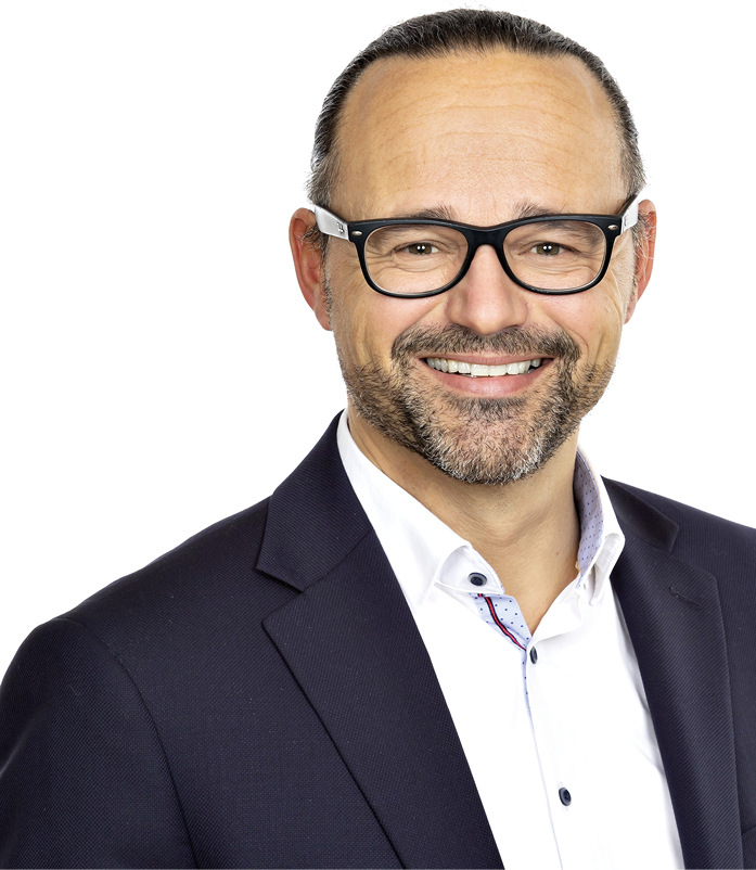 Peter Pfannenstill, Geschäftsführer & International Sales Director von Softsolution