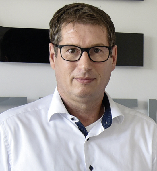Hartmut Pantel ist Vertriebsleiter Nord bei BE Bauelemente.
