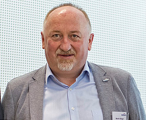 Martin Stöger, Vertriebsleiter Industrie bei Remmers