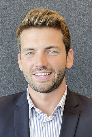 Laurin Weidner von Glastechnik Holger Kramp