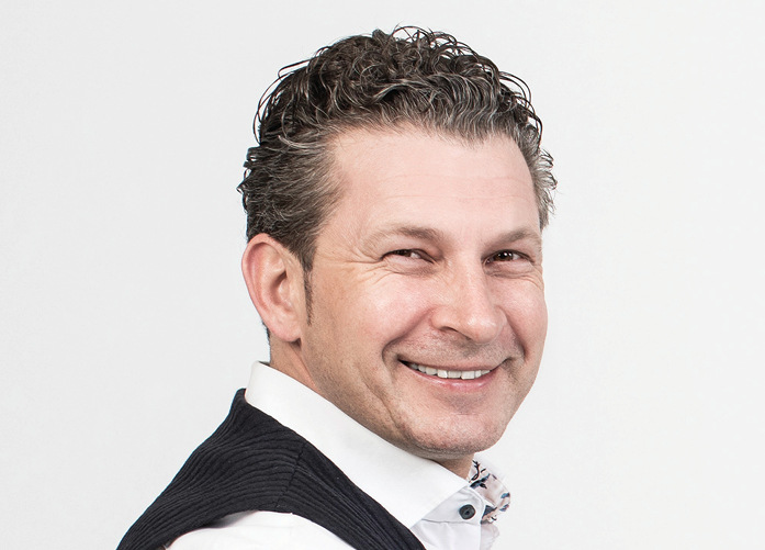 Thomas Schuller, der CEO von Softsolution