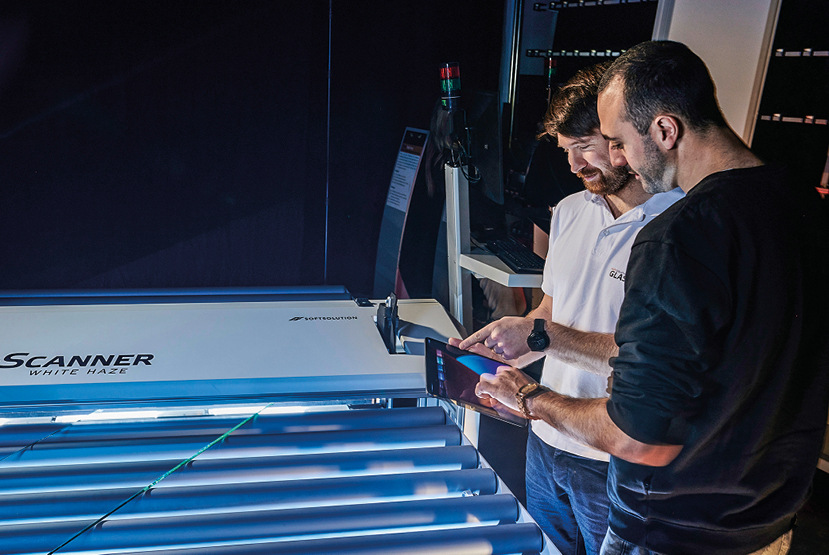 Durch den Zusammenschluss von Softsolution und LiteSentry finden Verarbeiter auf deren glasstec-Stand noch mehr Lösungen zur Qualitätsprüfung.