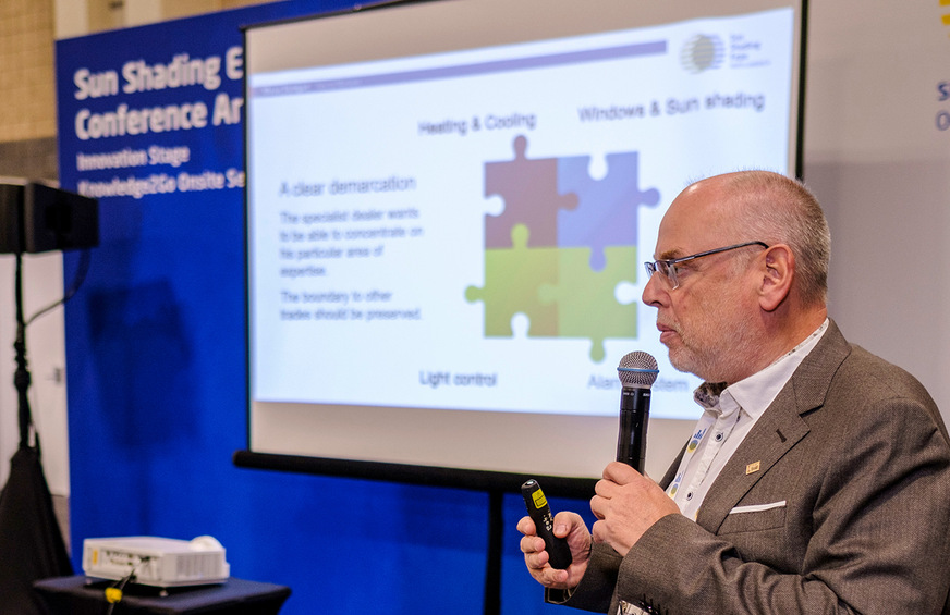 Das Konferenzprogramm mit dem Motto „Knowledge2Go Onsite Sessions“ gab vertiefte Einblicke in die Themenbereiche wie z. B. Smart Home und Outdoor Living.