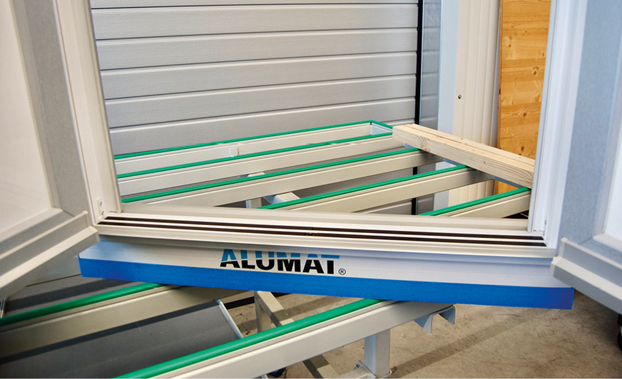 Bild 8: Aufnahme vom fertig bearbeiteten Bauteil.