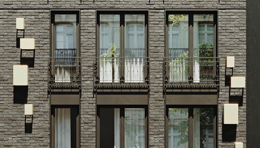 Der Stil des Pava-Fensters kann genau an den Kundengeschmack angepasst werden. Form, Farben und Zubehör sind individuell wählbar.