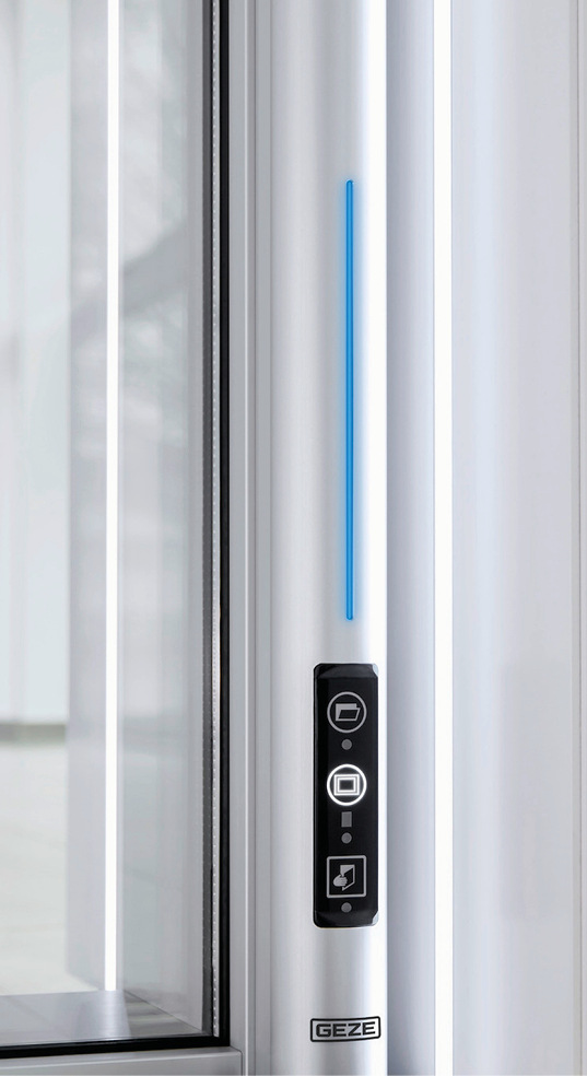 Das intuitive Bedienkonzept ermöglicht es, dass auch Nutzer ohne vorherige Einweisung damit sicher umgehen können.