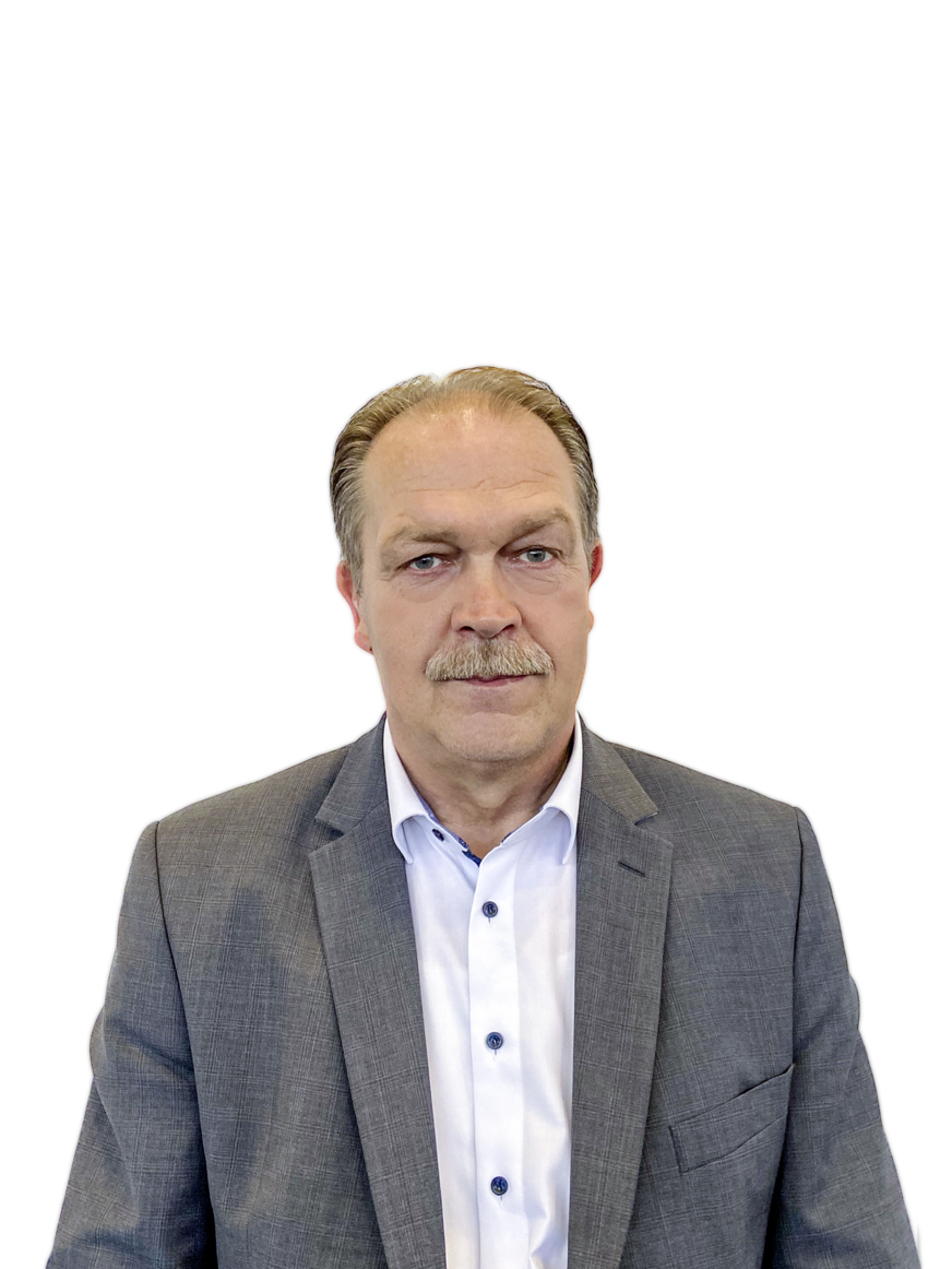 Hegla Geschäftsführer Bernhard Hötger