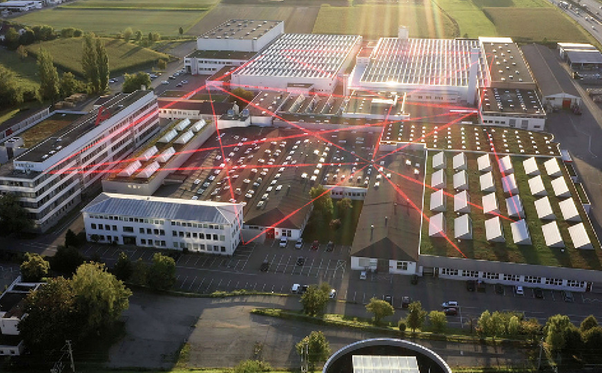 Digitalisierung bei Roto FTT bedeutet den Einsatz digitaler Technologien wie 3D-Druck, Automatisierungstechnik, Robotik oder eines Manufacturing Execution System, kurz MES genannt.