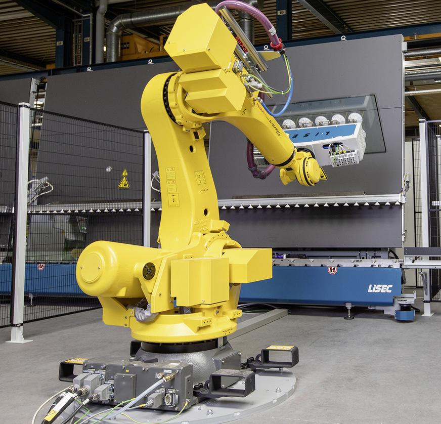 … sondern sie entlasten in der Produktion auch die Mitarbeiter bzw. deren Rücken.