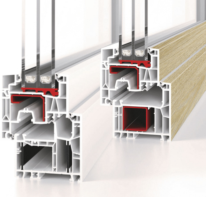 Das neue bewa Vario 6 CUBEline hat technisch und ­optisch viel zu bieten.