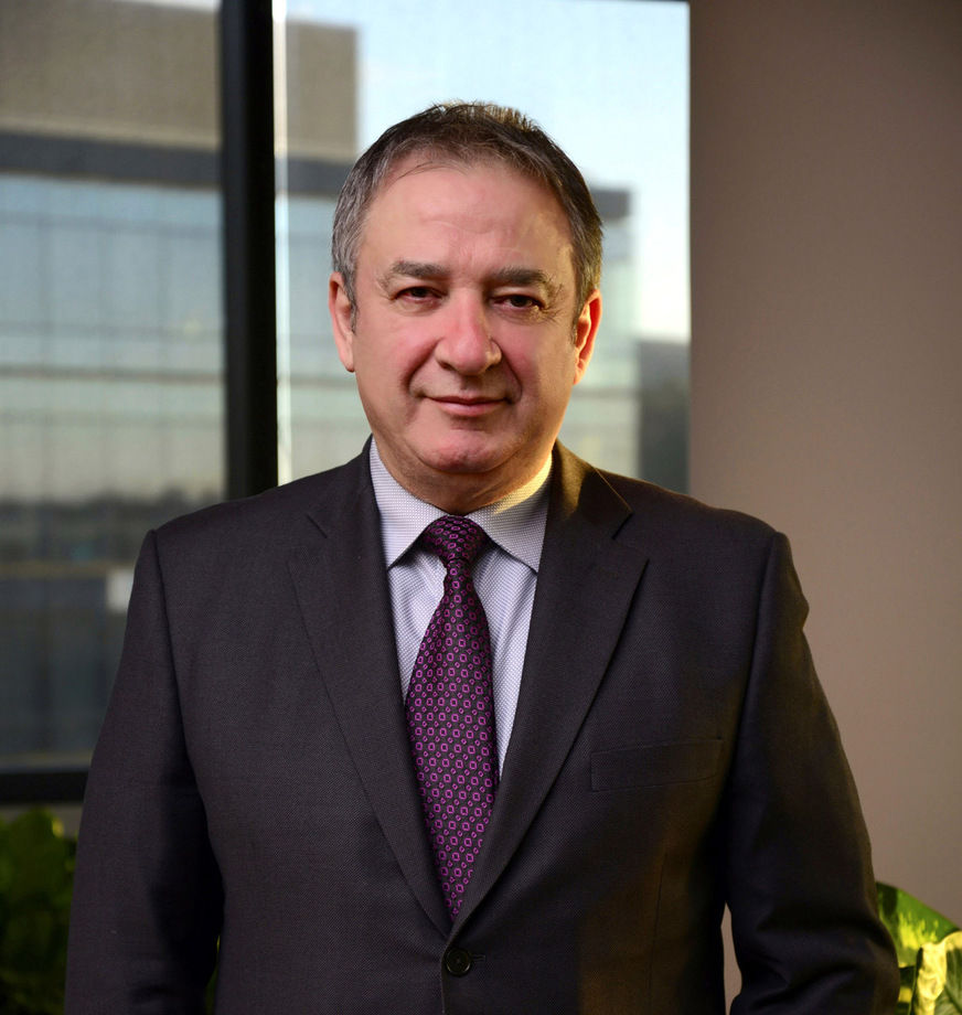 Dr. Ahmet Kırman, Chairman von Şişecam Board