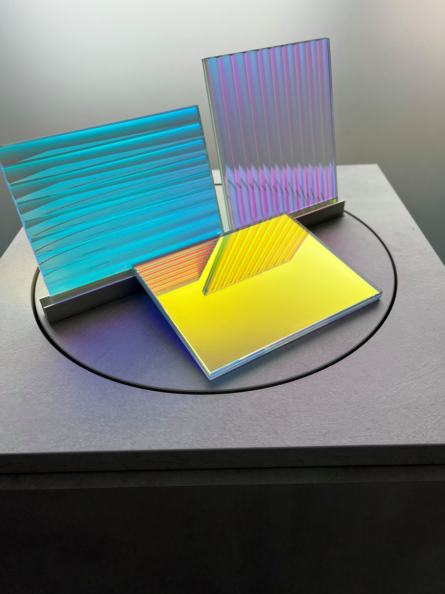 Hier einige Beispiele für VG dichroic