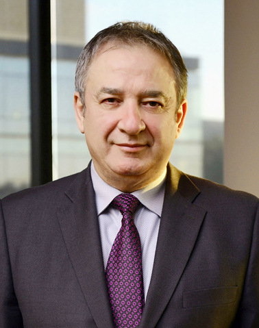 Dr. Ahmet Kırman, Chairman und ­Executive&nbsp;Member of the Şişecam Board