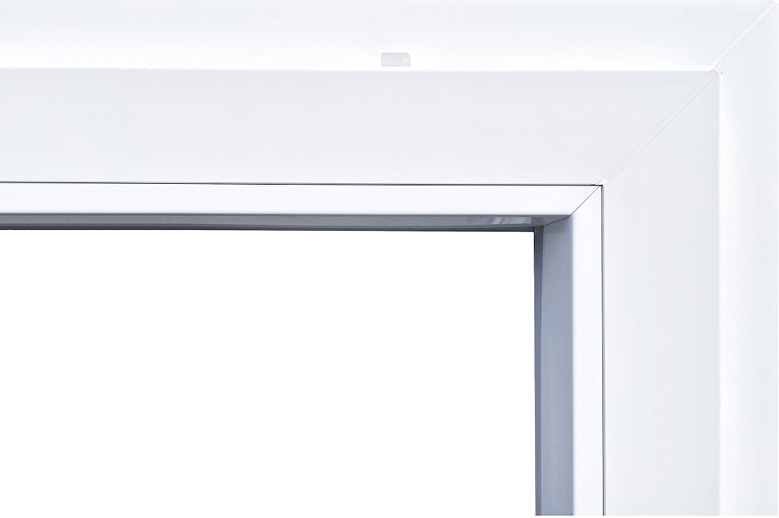 Von dem neuen FFLM ist in eingebautem Zustand bei geschlossenem Fenster lediglich der kleine Schieberegler zu sehen.