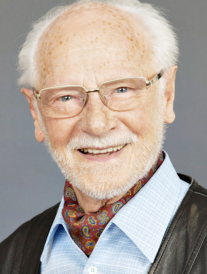 Heinz Becks, Firmengründer und Erfinder des automatisch auf Winddruck reagierenden Fensterfalzlüfters