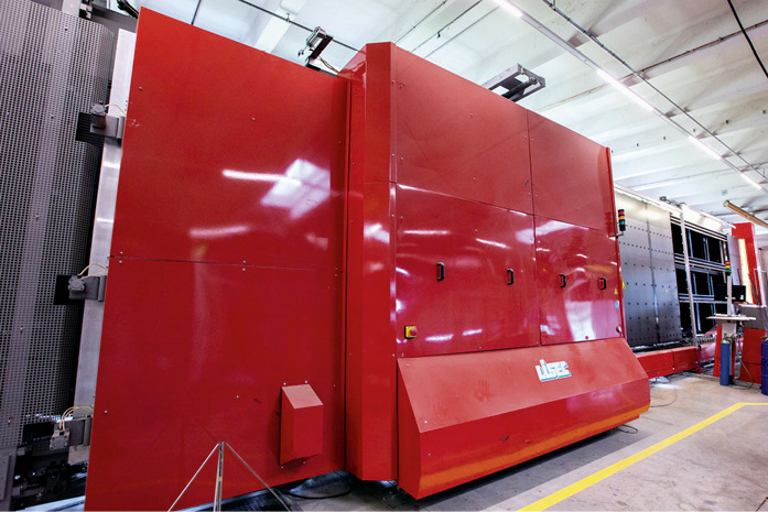 Seit Jahren setzt Glas Kühnel auf Anlagentechnik von&nbsp;Lisec, ebenso wie bei der jüngsten Investition.