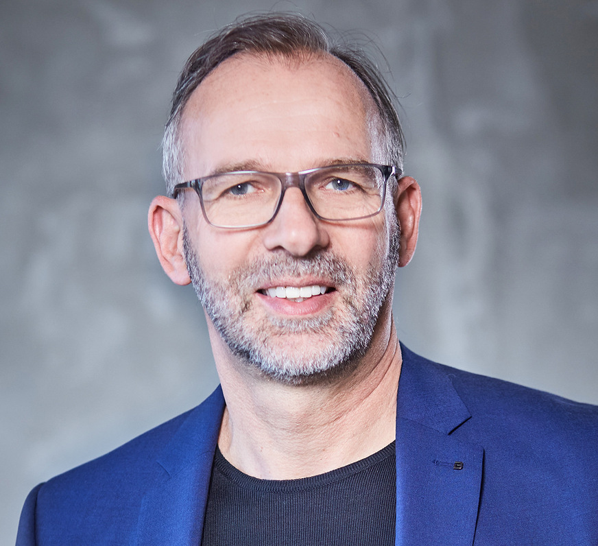 Christian Michels ist Gründer und CEO von superview.