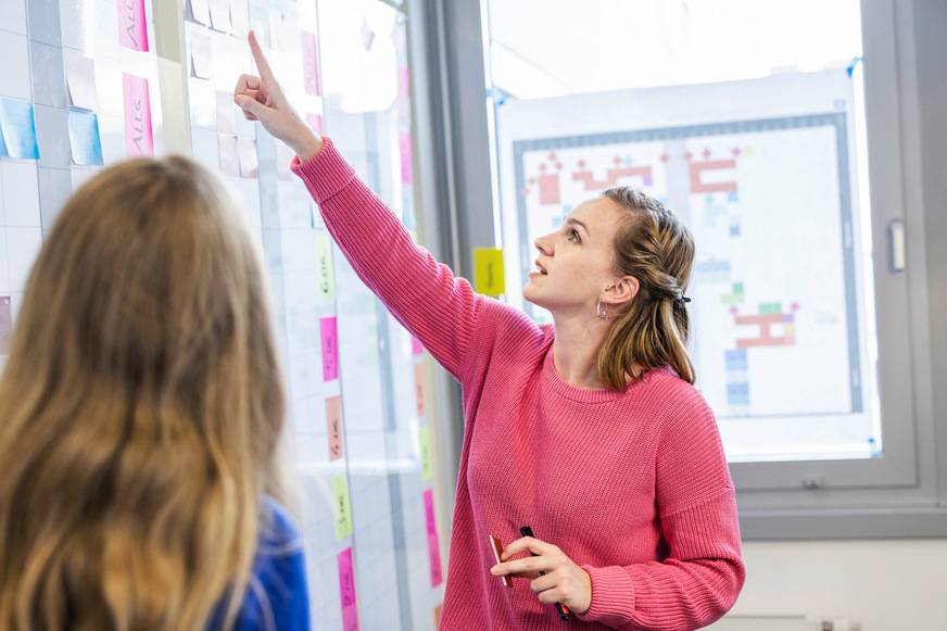 Abläufe und Prozesse auf der Baustelle optimieren mit Taktplanung im Sinne des LEAN-Management.