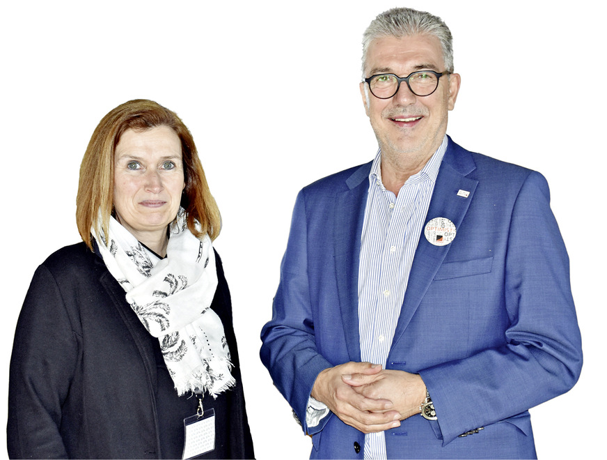 Daniela Meeth ist seit 25 Jahren im Unternehmen des Vaters Helmut Meeth tätig. Im letzten Jahr wurde der Expertin für Organisationsplanung und im Personalwesen Prokura erteilt.