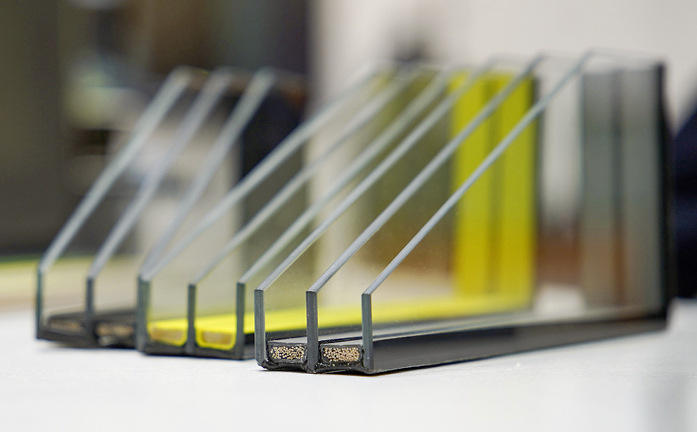 Der neue Swisspacer Ultimate Pro lässt sich noch leichter verarbeiten. Die veränderte Materialzusammensetzung gibt dem Produkt mehr Elastizität.