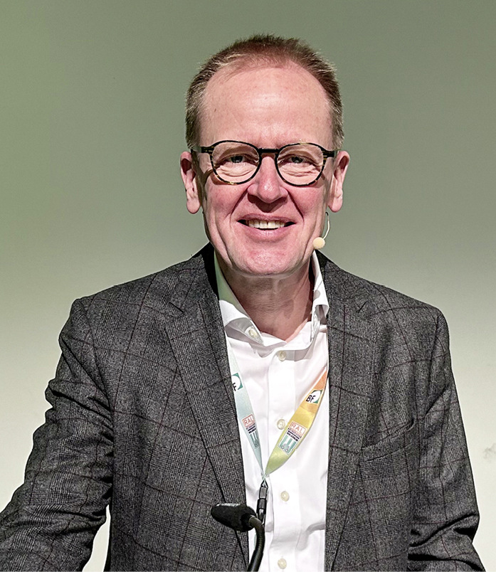 BF-Geschäftsführer Jochen Grönegräs