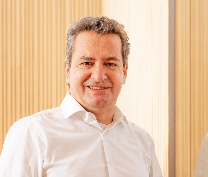 Gerhard Kleinsasser ist Geschäftsführer der KDM Innovation.
