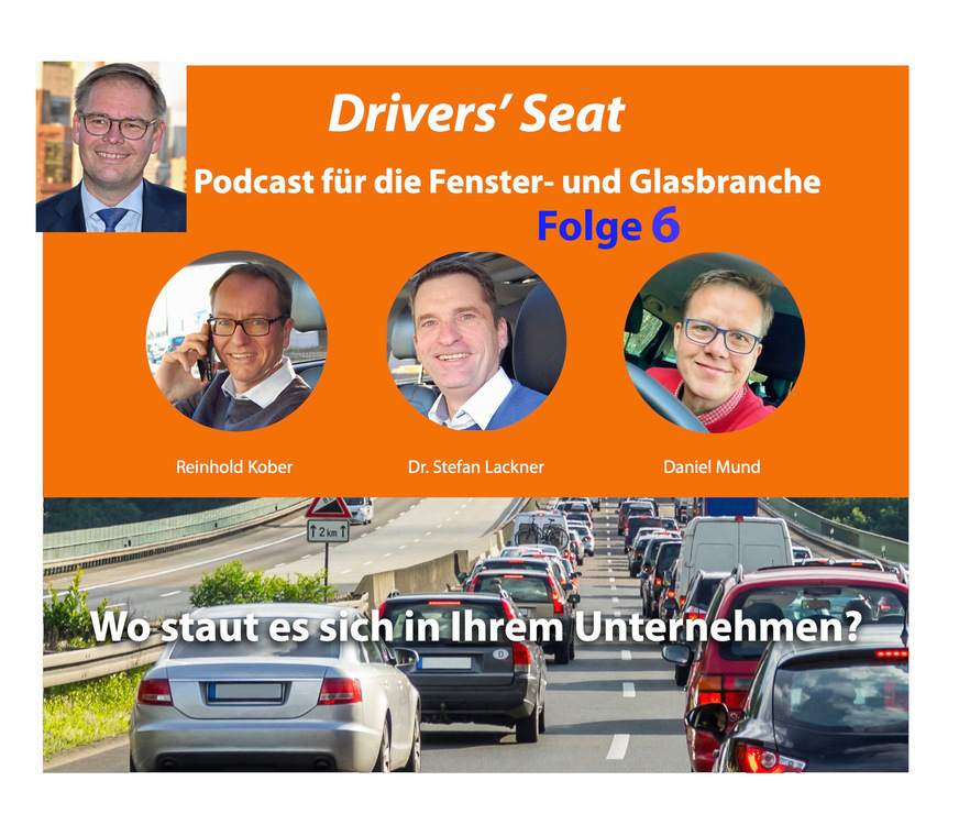 hier gibt es die Folgenübersicht der bereits produzierten Podcasts: www.glaswelt.de/tags/podcast