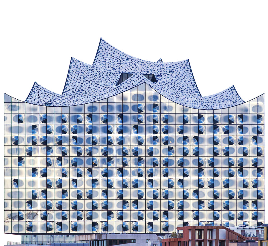 Allen Kosten zum Trotz, die Elbphilharmonie der Architekten Herzog & de Meuro hat Hamburg zu einer Weltstadt gemacht. Und die doppelt gekrümmten Fassadengläser sind weltweit einmalig