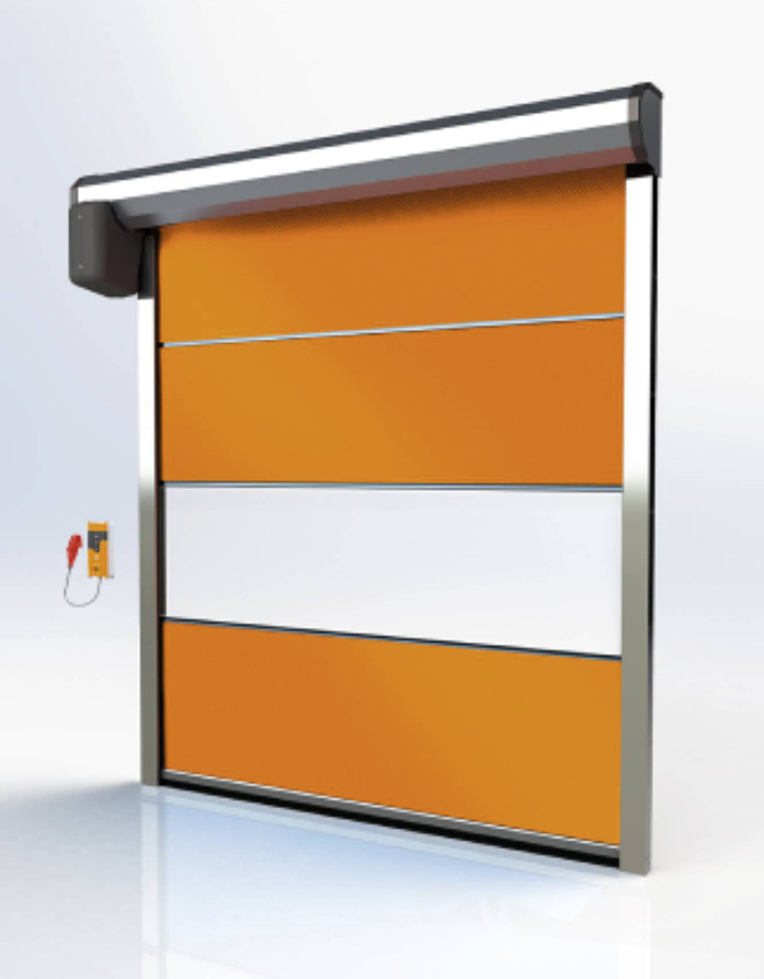 Bei steigenden Energiekosten sind Schnelllauftore ­gefragter denn je.