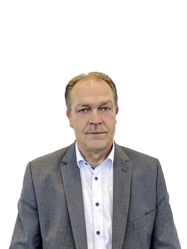 Hegla GeschäftsführerBernhard Hötger
