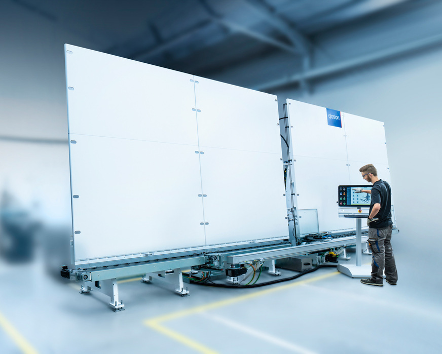 Der neue Versiegelungsautomat Active‘Sealer