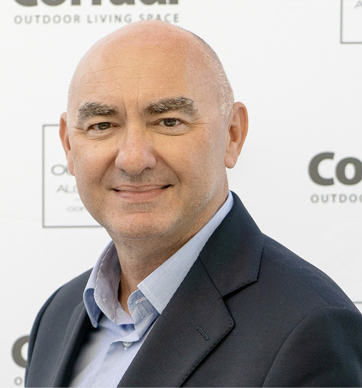 Stefano Sghedoni ist Head of Sales Department bei Corradi Srl in Bologna.