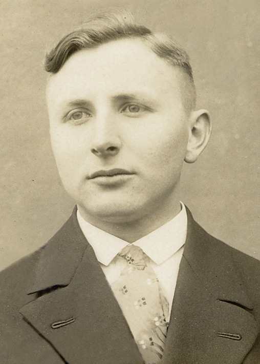 Josef Bohle aus der zweiten Generation