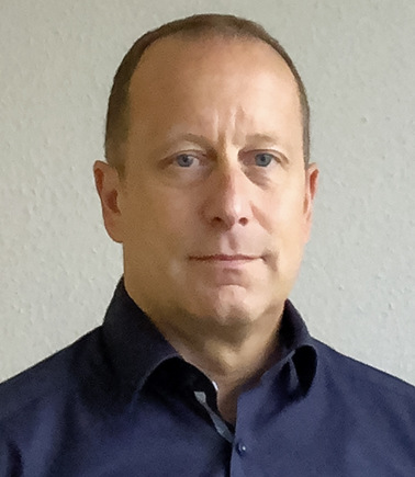 Stefan Scheithauer, Abteilungsleiter Spiegelproduktion bei Saint-Gobain Glass Deutschland