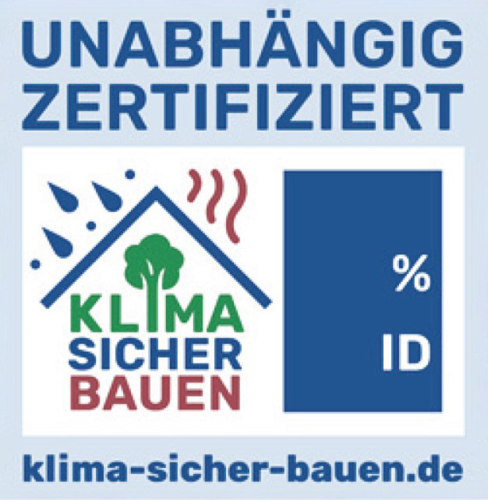 Label mit Prozentangabe: Dabei kommt ein Produkt selten auf Werte nahe der 100 Prozent. Alle Bewertungen zu erreichen ist sehr schwer.