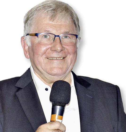 Netzwerker und Fensterbauberater Raimund Drissner