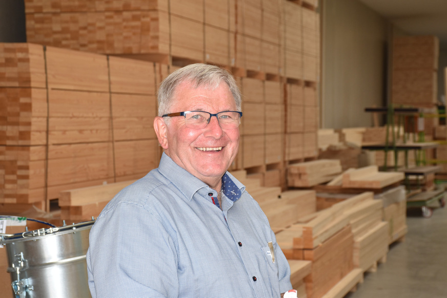 Raimund Drissner ist Fensterexperte und berät unabhängig Fensterhersteller in Sachen Anlageninvestitionen.&nbsp;