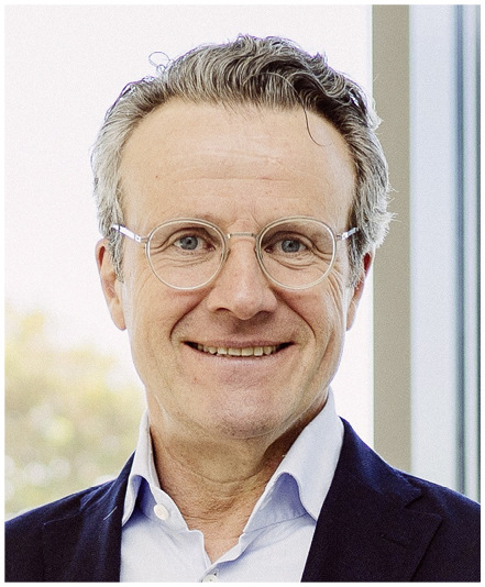 Stefan Schwanekamp ist Geschäfts­führer bei Ventana Deutschland.
