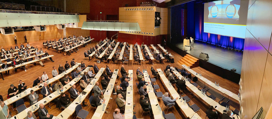 Der Fenster-Türen-Treff 2024 findet wieder in Salzburg statt.