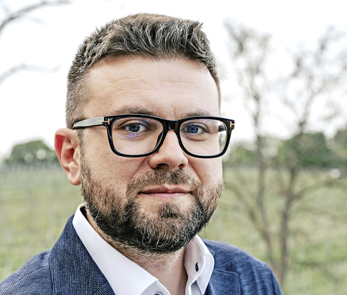 Fuad Salic ist der Repräsentant des Bundesverbandes Sonnenschutztechnik in Österreich.