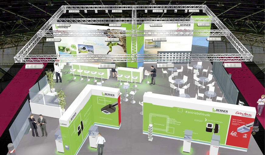 Was die Rottenburger in Sachen technische Innovationen planen und schon realisiert haben, wird das Unternehmen vor allem auf der R+T präsentieren. Der Hersteller wird mit einem 196 m²-Stand mit vielen Modellen in den Austausch mit Kunden treten.