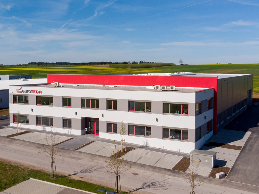 Die Umfirmierung und das neue Firmengebäude stellen einen wichtigen Schritt für das zukünftige Wachstum und die Ausrichtung des Unternehmens dar.